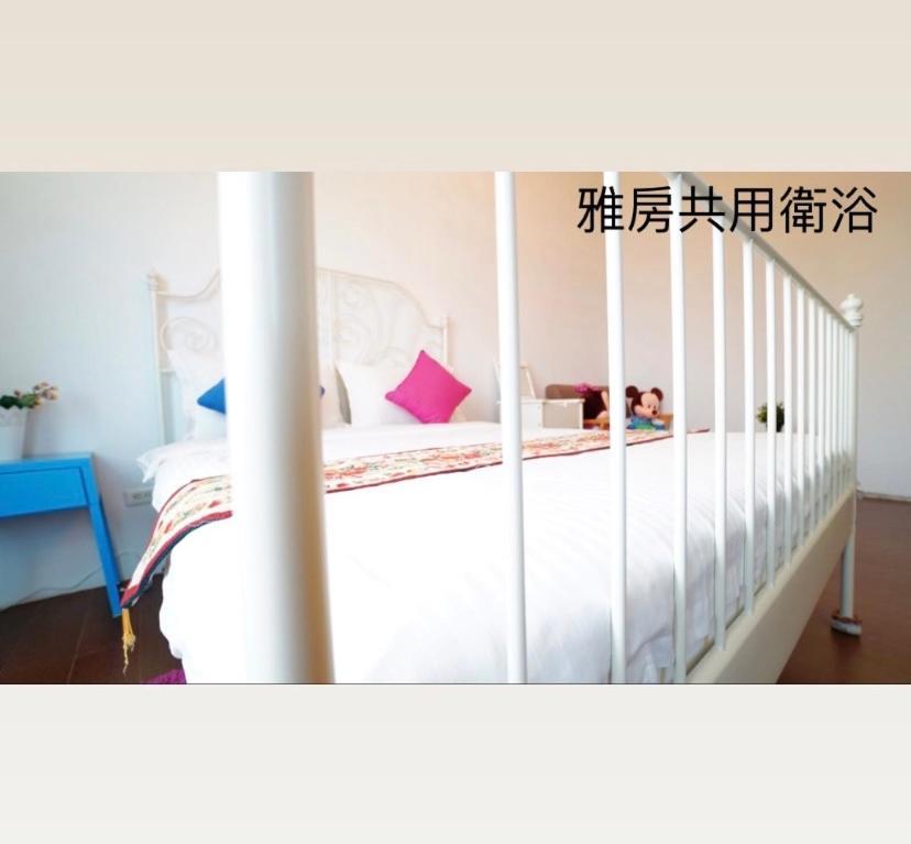 Sea Princess B&B Fengbin Exterior foto