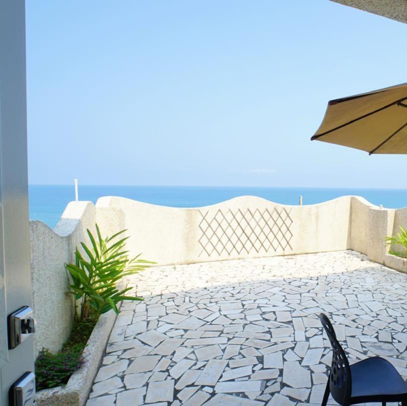 Sea Princess B&B Fengbin Exterior foto