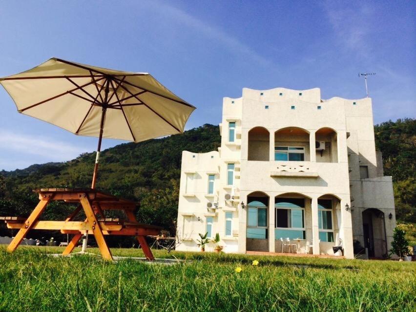 Sea Princess B&B Fengbin Exterior foto
