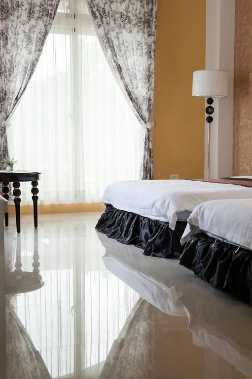 Sea Princess B&B Fengbin Exterior foto