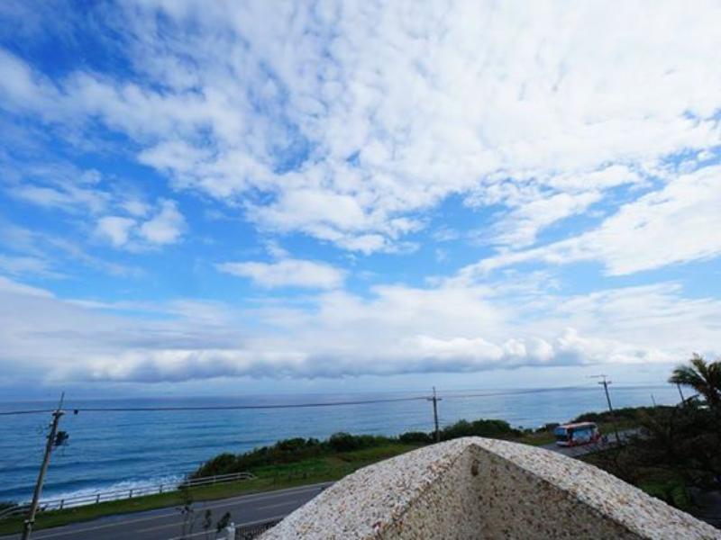 Sea Princess B&B Fengbin Exterior foto